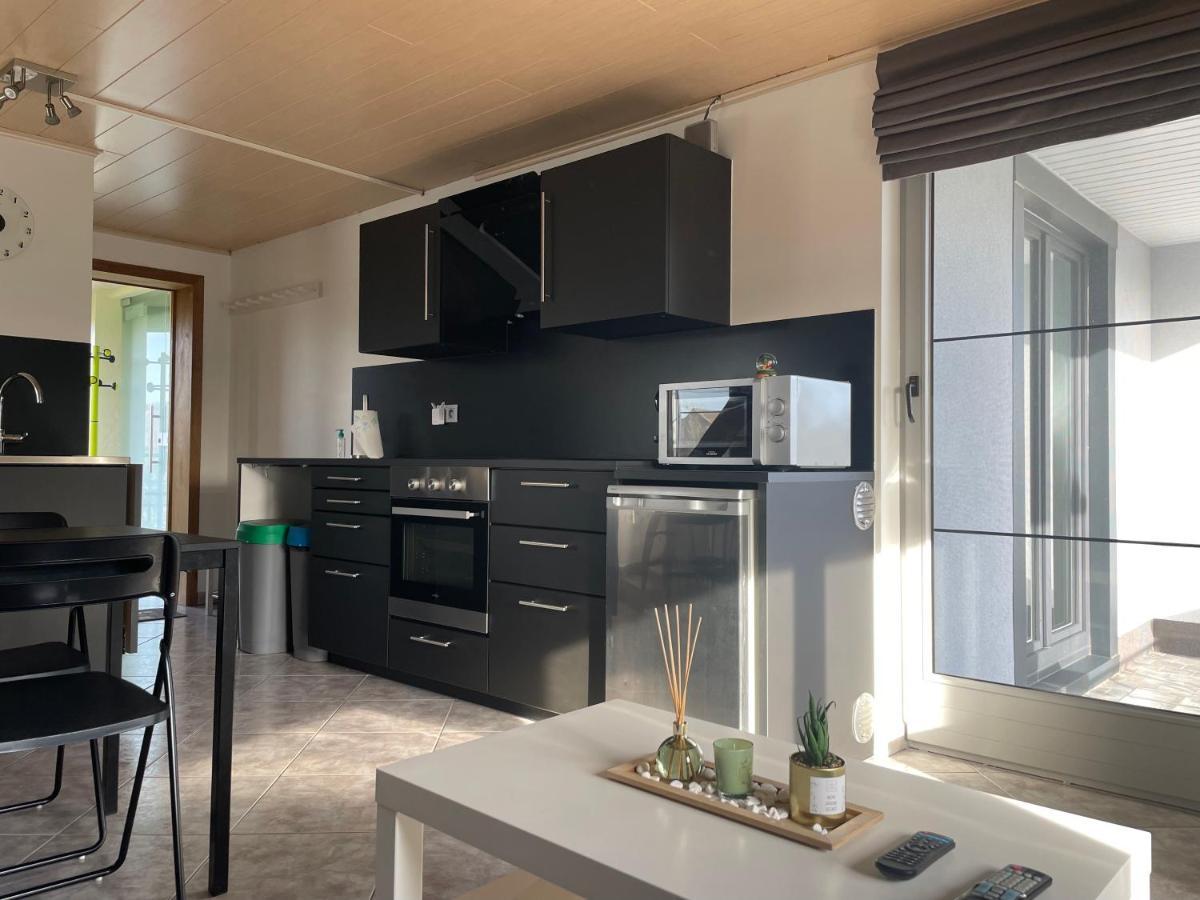 Appartement Studio Ag à Jambes Extérieur photo