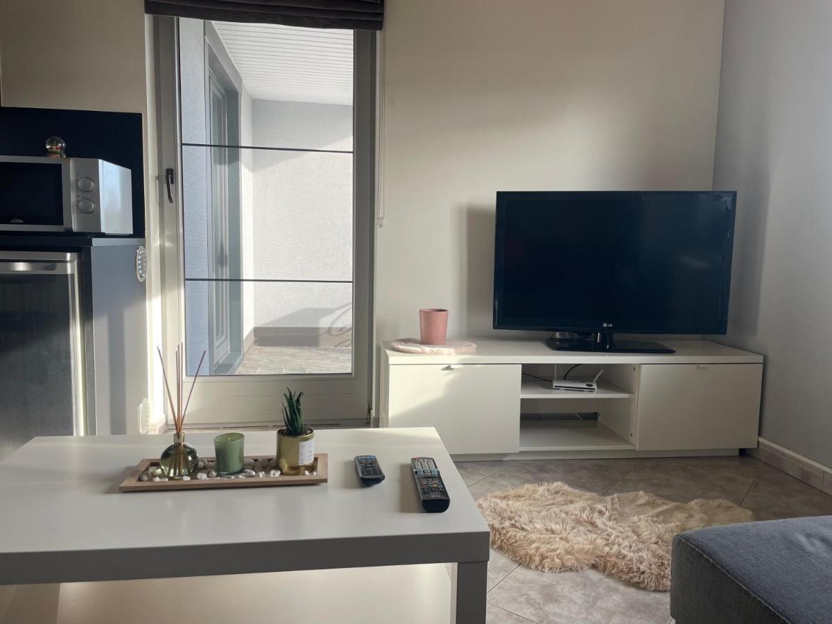 Appartement Studio Ag à Jambes Extérieur photo